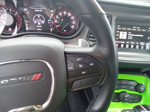 Used 2023 Dodge Challenger R/T w/ Blacktop Package RWD image 18