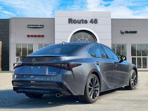 Used 2023 Lexus IS 350 F Sport image 5