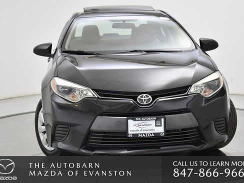 Used 2015 Toyota Corolla LE image 4