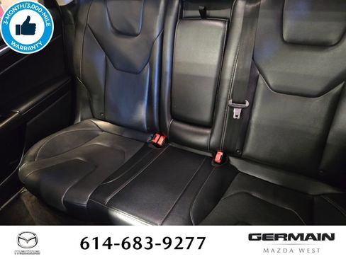 Used 2017 Ford Fusion Titanium FWD image 21