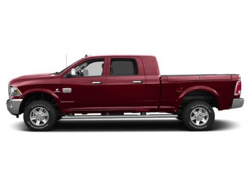 Used 2015 RAM 2500 Big Horn AWD/4WD image 3