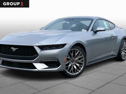 New 2026 Ford Mustang Premium