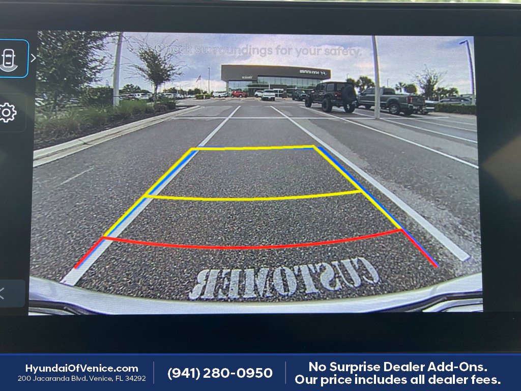 Certified 2025 Hyundai Tucson SEL FWD image 7