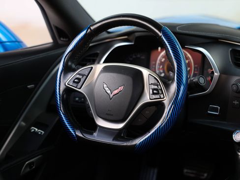 Used 2016 Chevrolet Corvette Stingray Coupe w/ 2LT Preferred Equipment Group RWD image 28