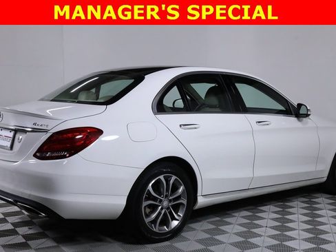 Used 2016 Mercedes-Benz C 300 4MATIC Sedan image 6