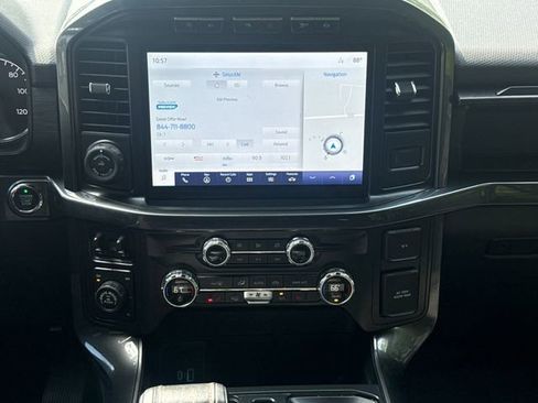 Used 2021 Ford F150 Tremor w/ Equipment Group 401A Mid AWD/4WD image 12