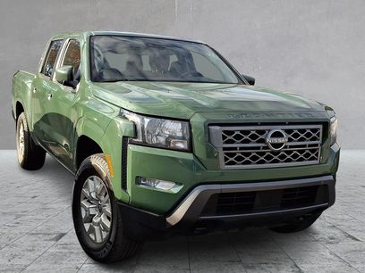 Used 2023 Nissan Frontier SV w/ SV Convenience Package