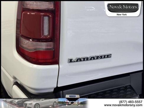 Used 2023 RAM 1500 Laramie AWD/4WD image 10