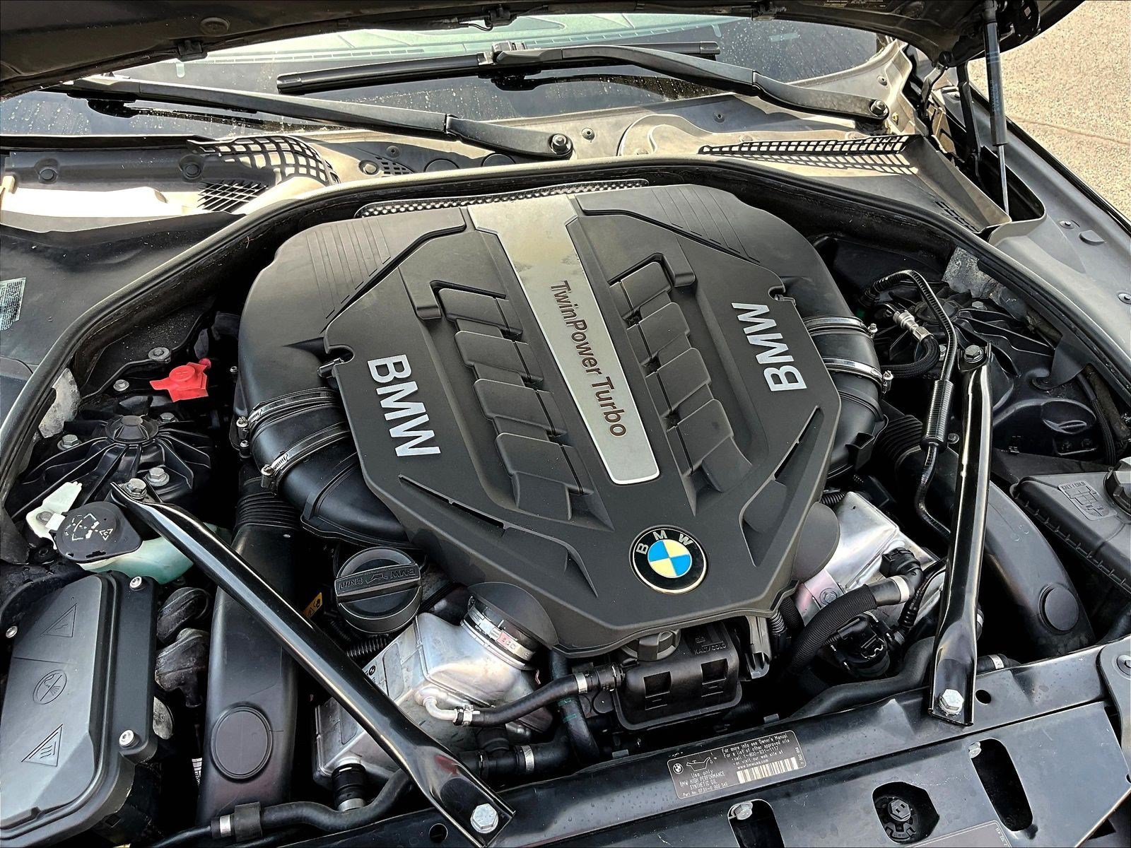 Used 2012 BMW 650i Convertible RWD image 28