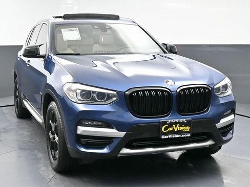 Used 2021 BMW X3 xDrive30i w/ Convenience Package image 5