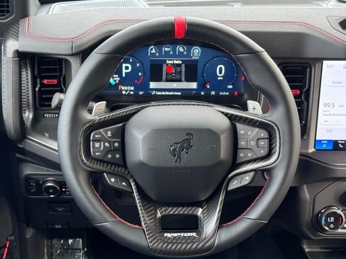 Used 2026 Ford Bronco Raptor AWD/4WD image 25