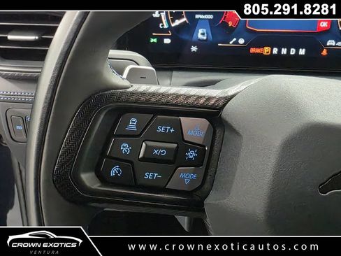Used 2024 Ford Mustang Dark Horse w/ Dark Horse Handlin Package RWD image 31
