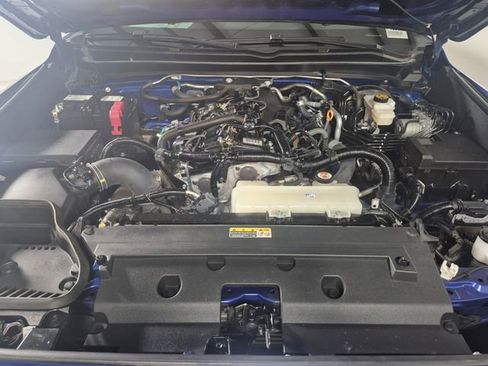Certified 2024 Toyota Tacoma TRD Sport AWD/4WD image 8