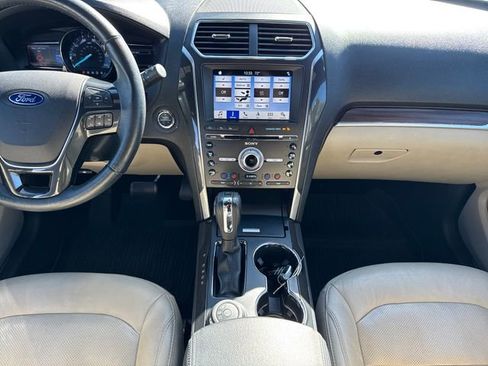 Used 2018 Ford Explorer Limited w/ Equipment Group 301A image 17