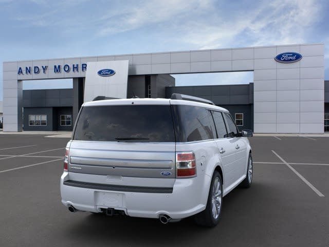 Used 2019 Ford Flex Limited w/ Class III Trailer Tow Package FWD image 9
