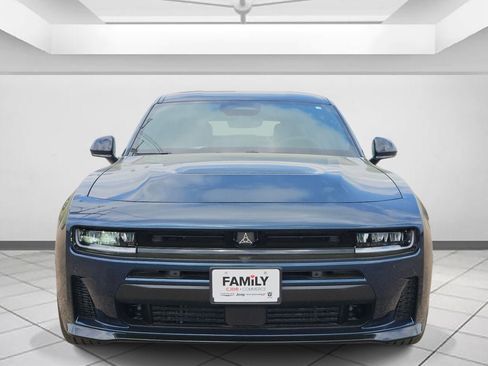 New 2026 Dodge Charger Scat Pack w/ Blacktop Package AWD/4WD image 2