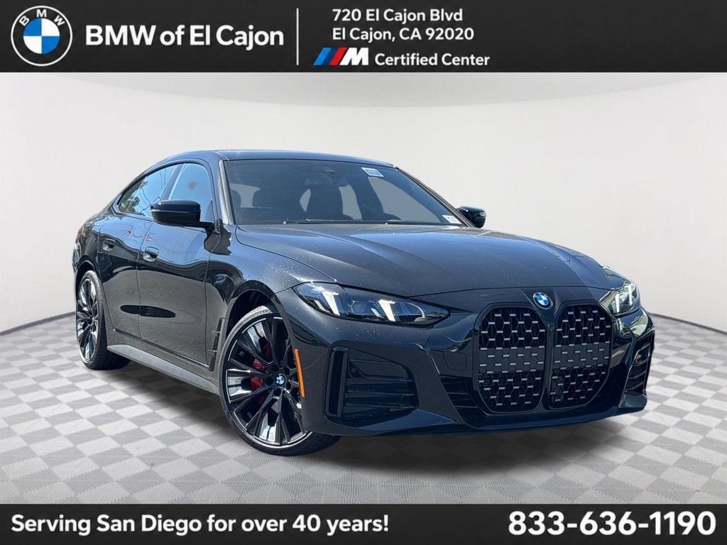 New 2026 BMW 430i w/ M Sport Package RWD image 1
