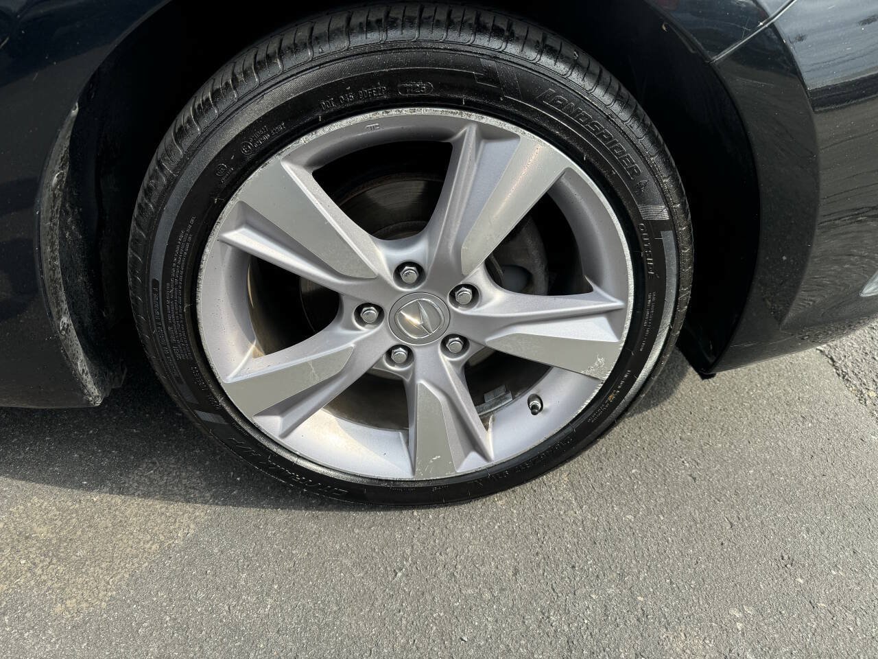 Used 2014 Acura ILX FWD image 37