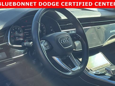 Used 2021 Audi Q7 2.0T Premium Plus w/ Premium Plus Package image 10