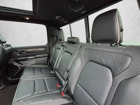 Used 2025 RAM 1500 Limited AWD/4WD image 16