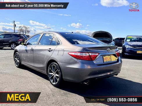 Used 2015 Toyota Camry XSE w/ Advanced Technology Package image 8