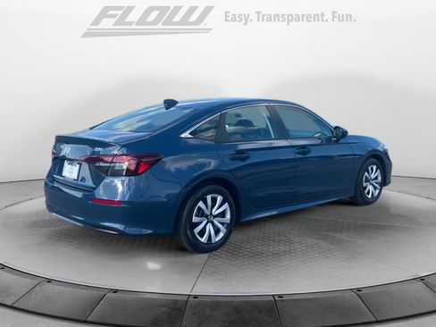 Certified 2026 Honda Civic LX image 7