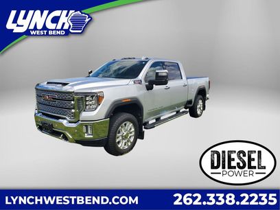Used 2021 GMC Sierra 3500 Denali