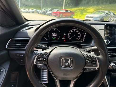 Certified 2022 Honda Accord Sport image 25