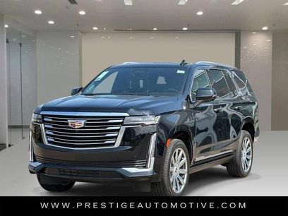 Certified 2024 Cadillac Escalade Premium Luxury Platinum