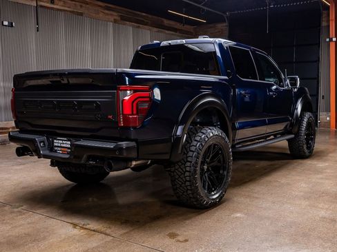Used 2025 Ford F150 Raptor w/ Equipment Group 803A Raptor R image 10