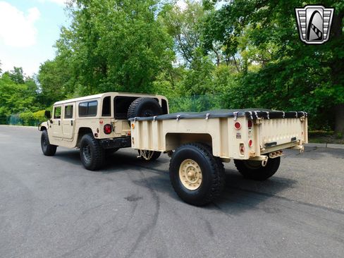 Used 1992 HUMMER H1 4-Door Wagon image 3