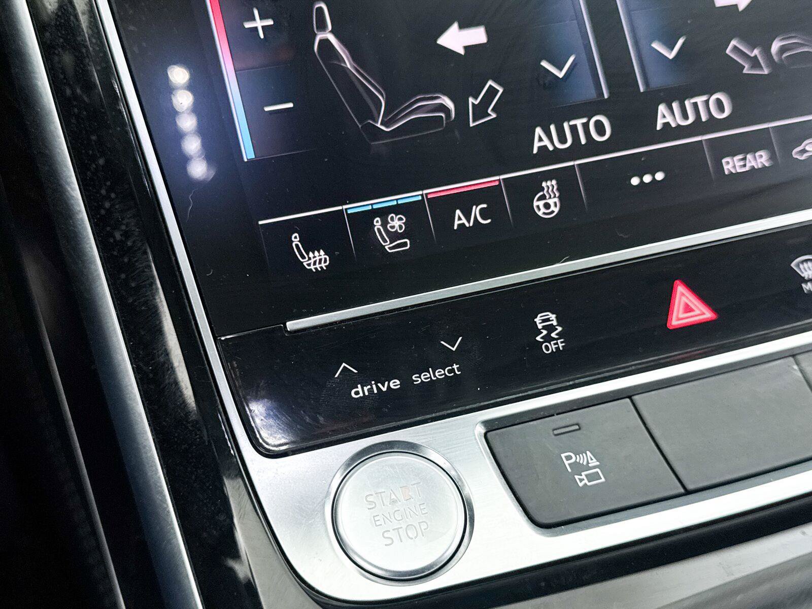 Used 2019 Audi A8 L 3.0T w/ Executive Package AWD/4WD image 11