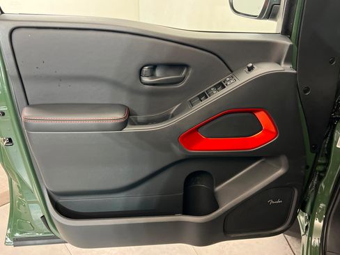 New 2026 Nissan Frontier PRO-4X image 14