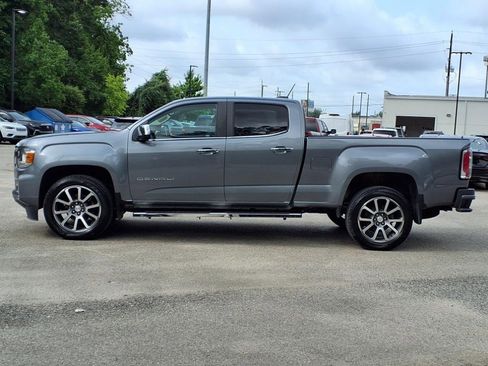 Used 2021 GMC Canyon Denali image 3