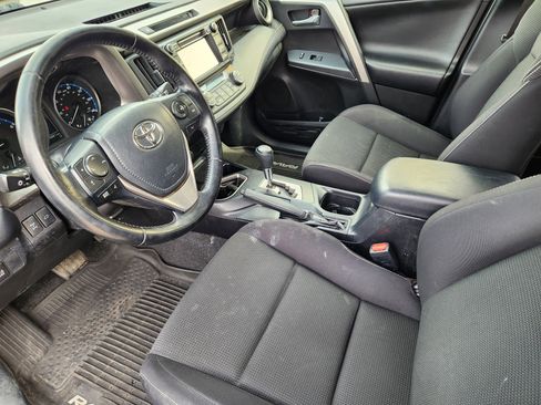 Used 2017 Toyota RAV4 XLE w/ Plus Special Value Package image 10