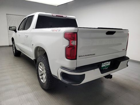 Used 2021 Chevrolet Silverado 1500 RST AWD/4WD image 5