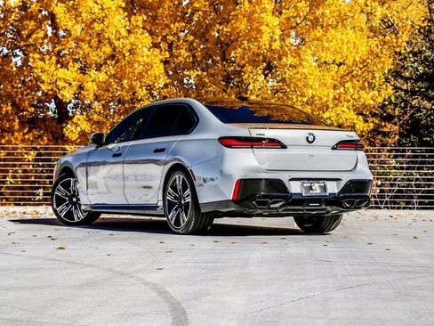 New 2025 BMW 760i xDrive 760i xDrive w/ Executive Package image 5