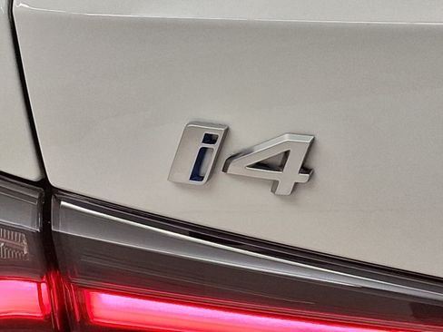 Used 2023 BMW i4 eDrive40 w/ Premium Package RWD image 30