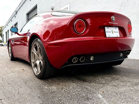 Used 2008 Alfa Romeo 8C Competizione RWD image 18