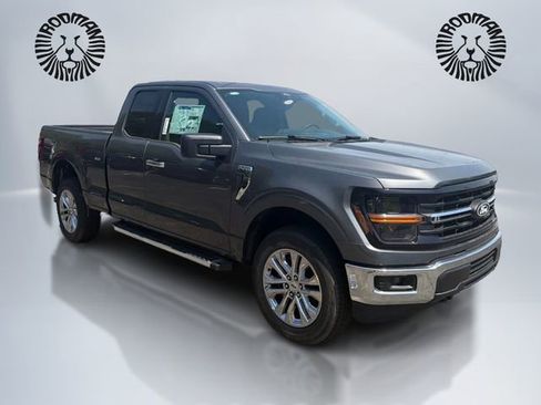 New 2026 Ford F150 XLT AWD/4WD image 3