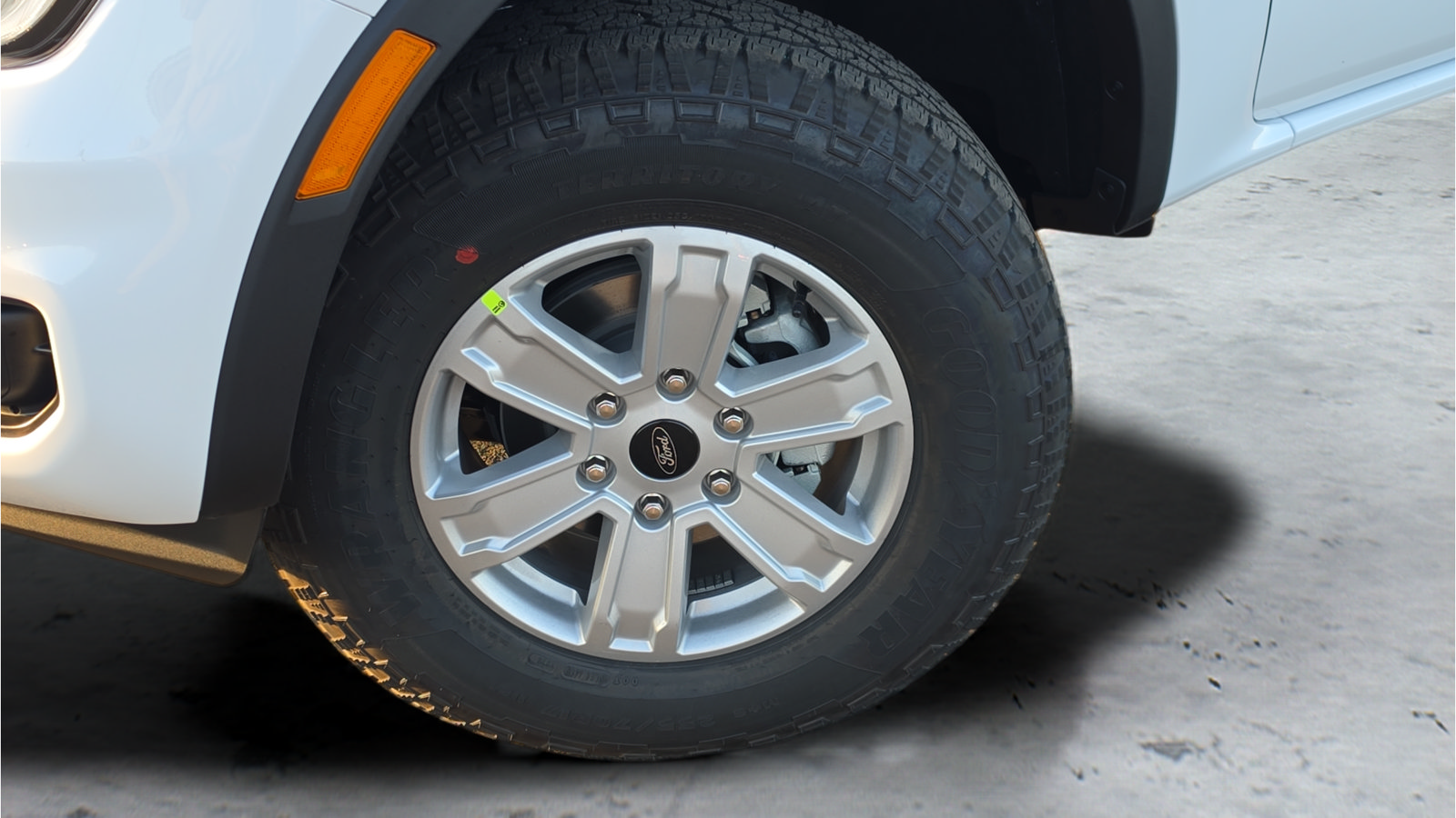 New 2026 Ford Ranger XL AWD/4WD image 18