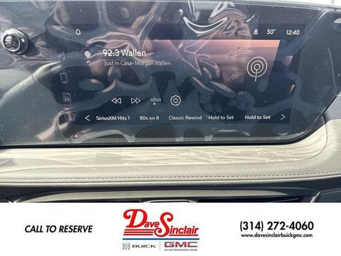 New 2026 Buick Encore GX Avenir w/ Avenir Convenience Package FWD image 16
