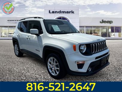 Used 2020 Jeep Renegade Latitude