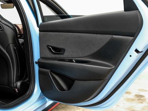 Used 2023 Hyundai Elantra N FWD image 46