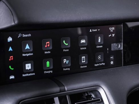 New 2025 Porsche Taycan 4 Cross Turismo image 22