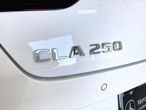 New 2026 Mercedes-Benz CLA 250 CLA 250 image 15