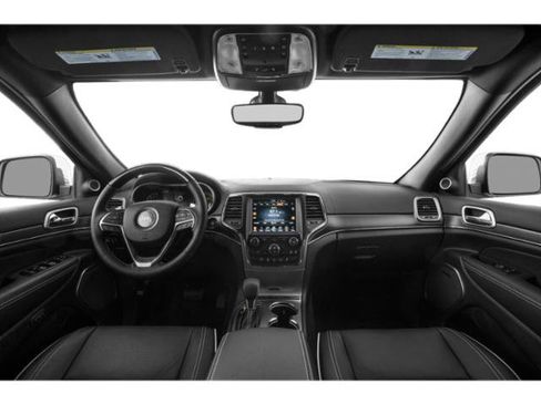 Used 2020 Jeep Grand Cherokee Overland AWD/4WD image 13
