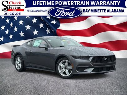 New 2026 Ford Mustang Premium