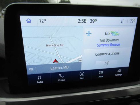 Used 2022 Ford Escape Titanium image 26