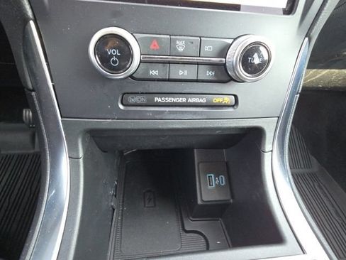Used 2024 Ford Edge Titanium AWD/4WD image 16